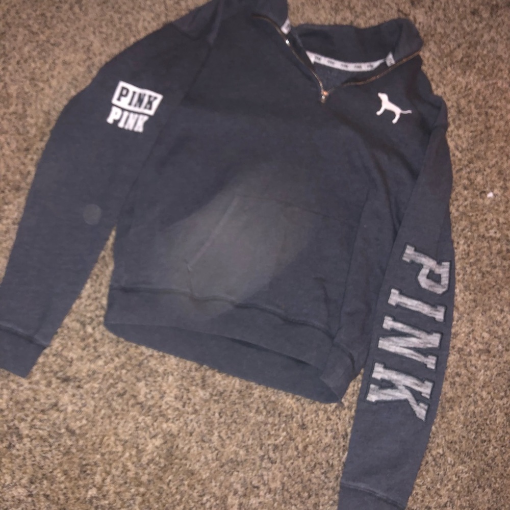 PINK pullover